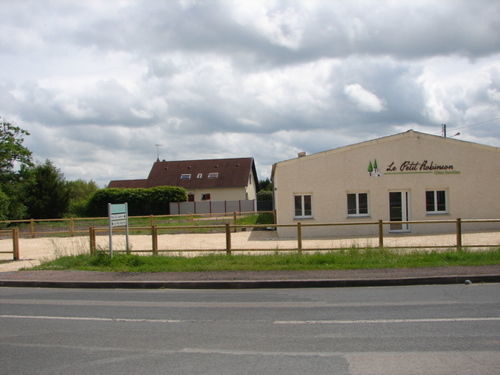 Parco vacanze Le Petit Robinson 3*